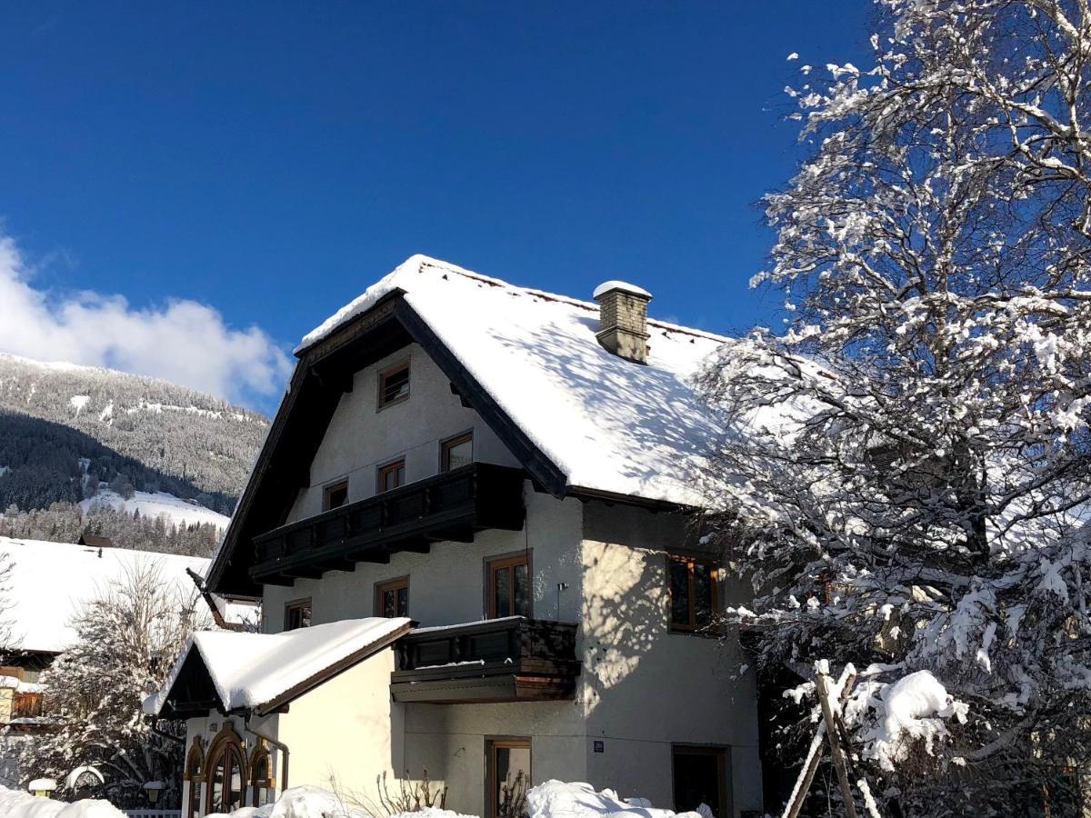Gasthof Auwirt Sankt Michael im Lungau Exterior foto