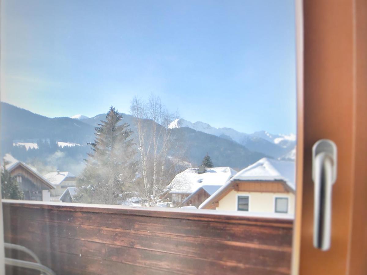 Gasthof Auwirt Sankt Michael im Lungau Exterior foto