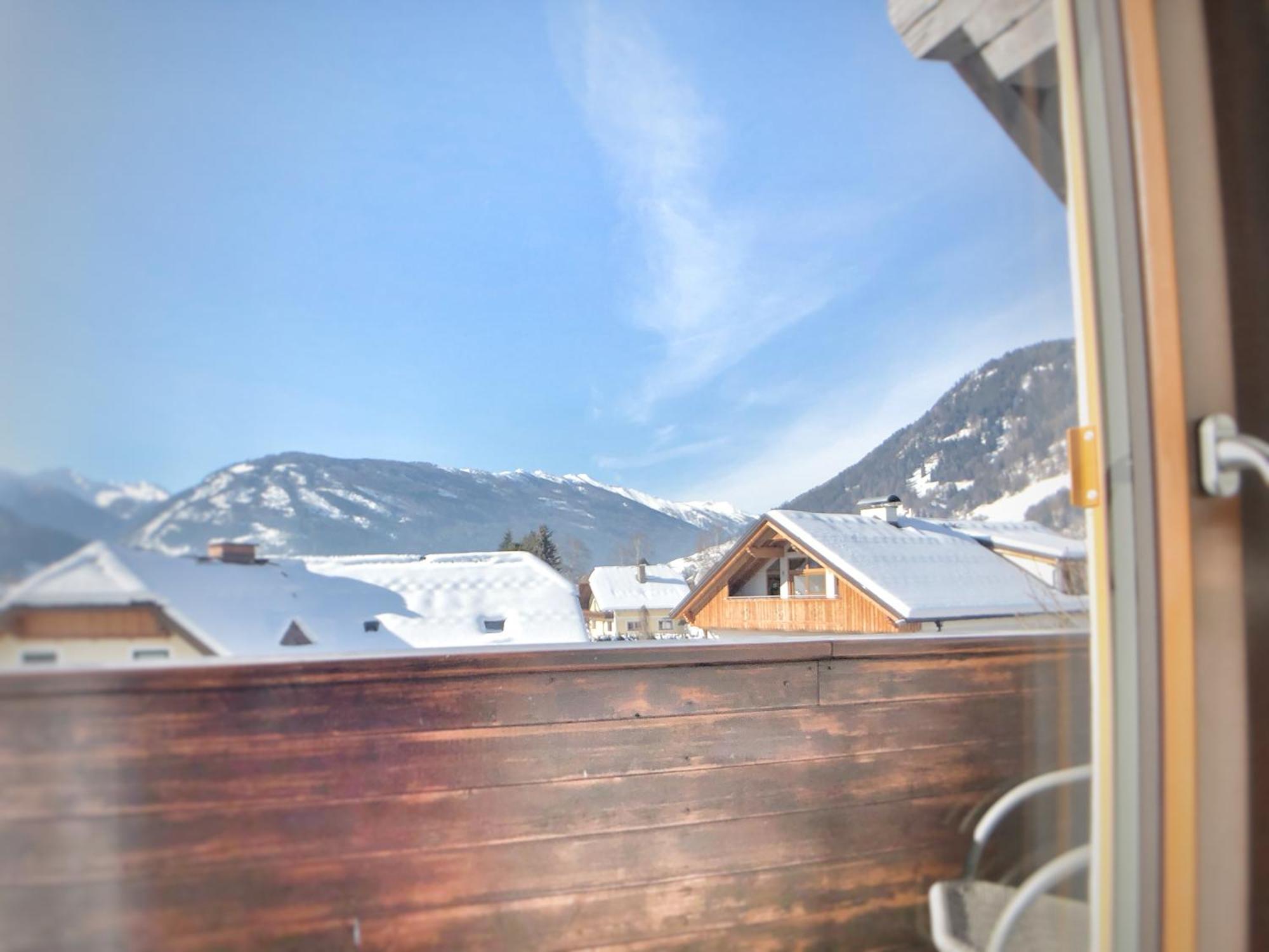 Gasthof Auwirt Sankt Michael im Lungau Exterior foto