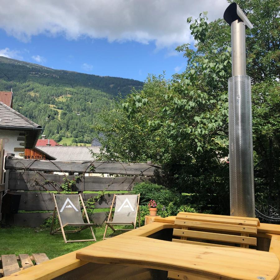 Gasthof Auwirt Sankt Michael im Lungau Exterior foto