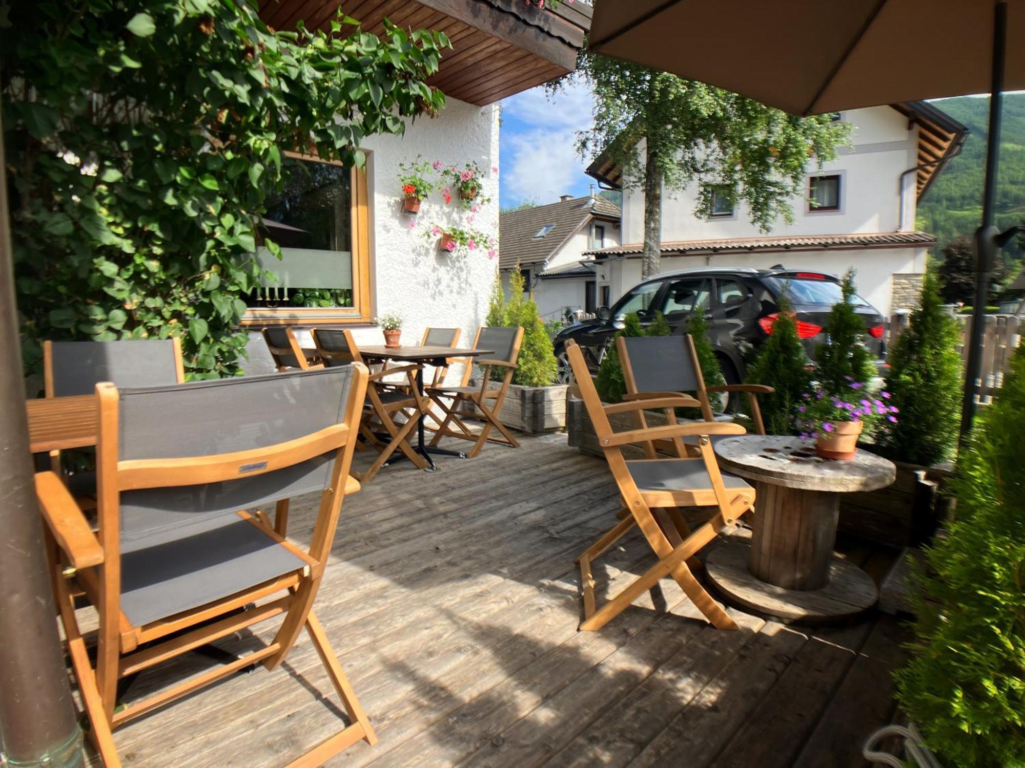 Gasthof Auwirt Sankt Michael im Lungau Exterior foto